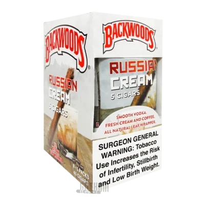 Russian Cream Backwoods