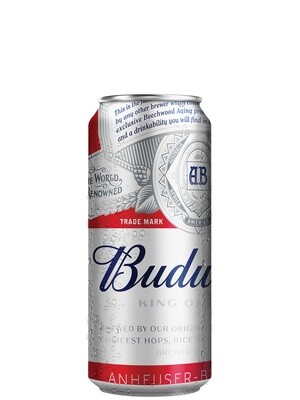 Budweiser (Single Cans)