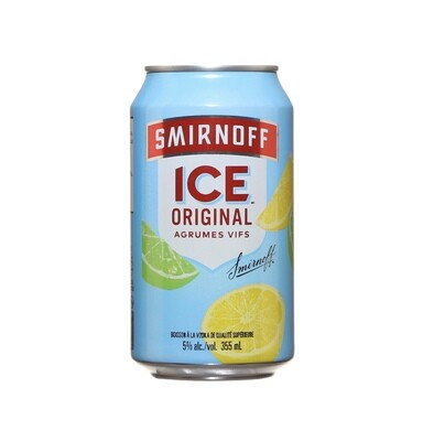 Smirnoff Ice Coolers (Single Cans)