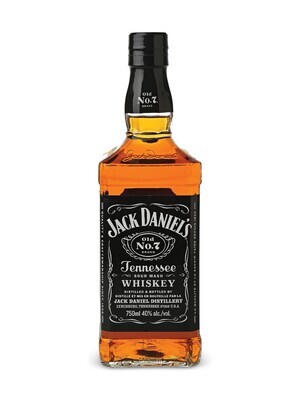 Jack Daniel’s Whiskey