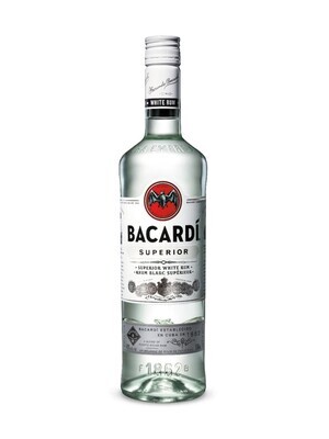 Bacardi White Rum