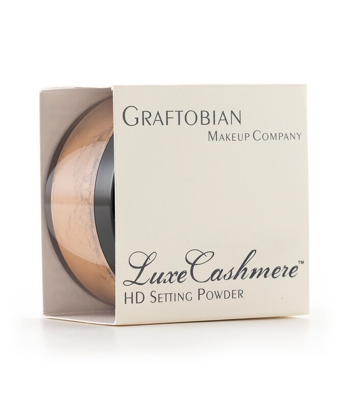 HD Luxe Cashmere Setting Powder