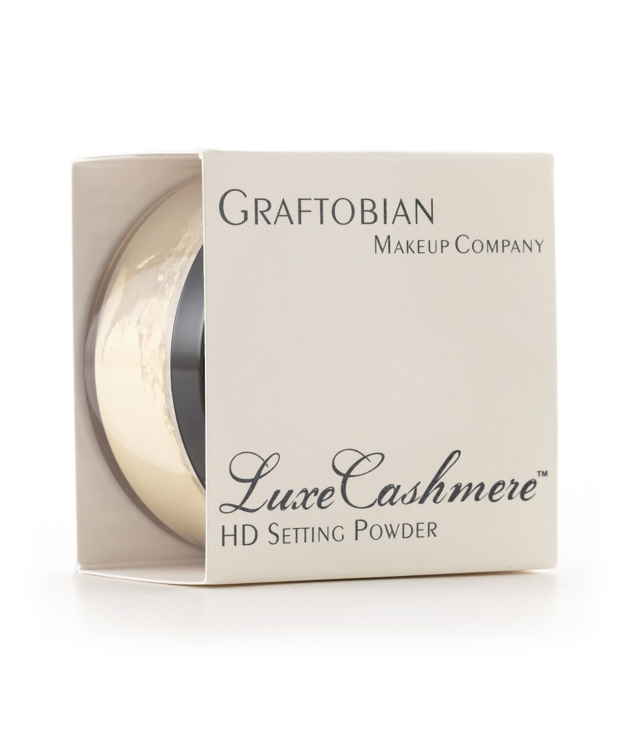 HD Luxe Cashmere Setting Powder