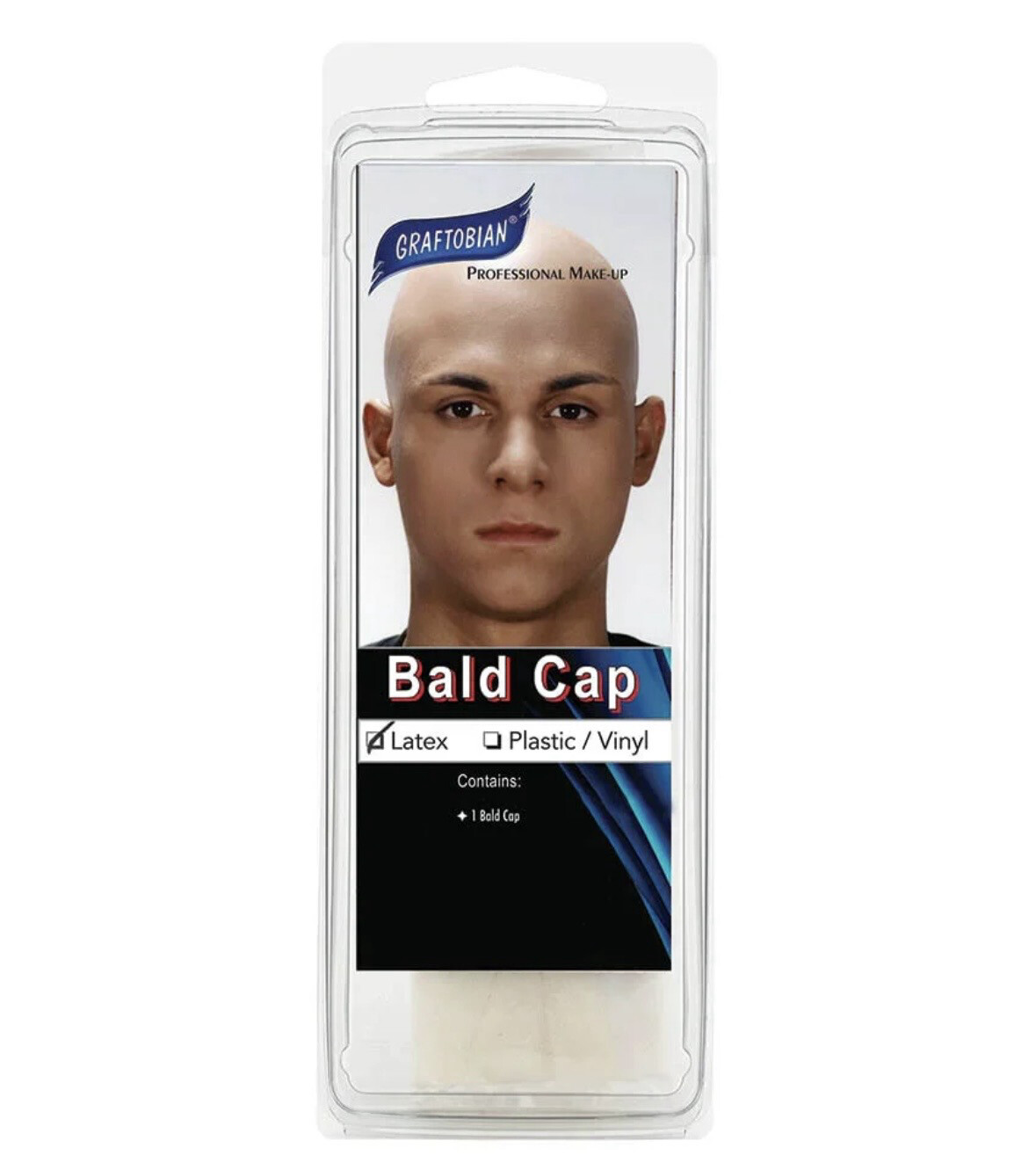 Latex Bald Cap