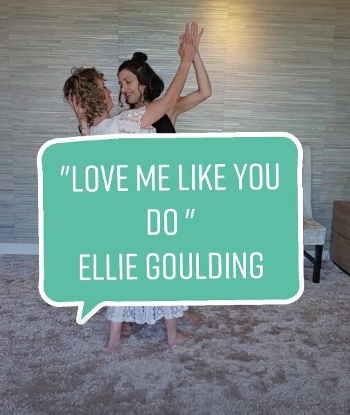 "Love me like you do" by Ellie Goulding