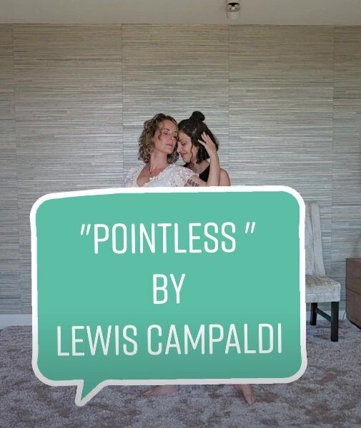 "Pointless" by Lewis Capaldi