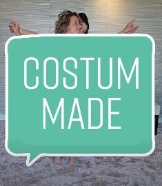 CUSTOM MADE