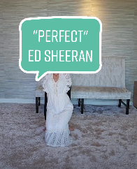 "Perfect" by Ed Sheeran