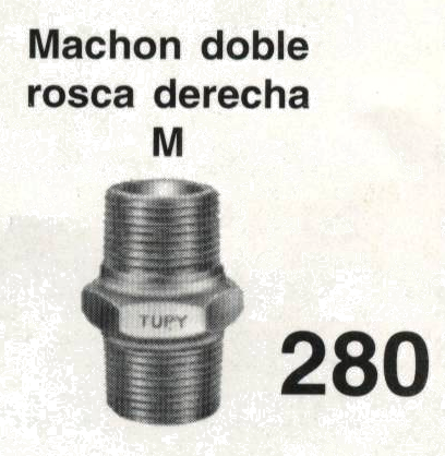 MACHON R/DERECHA FIGURA 280