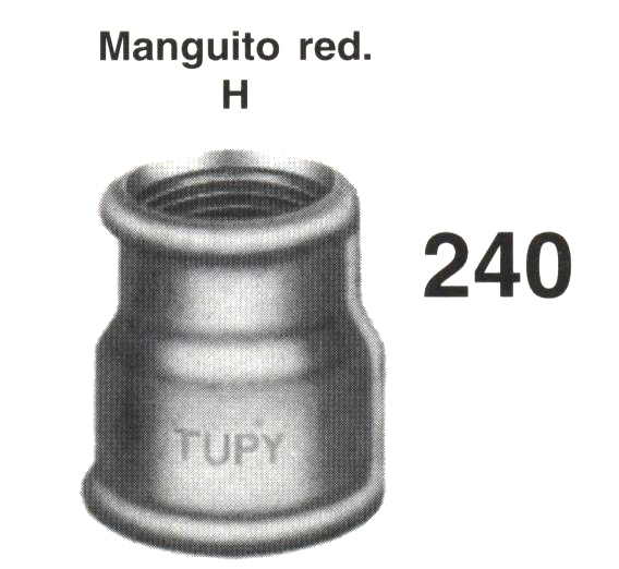 MANGUITO REDUCTOR FIGURA 240