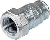 ENLACE ROSCA HEMBRA, Medida: 1/2"