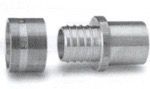 RACORD ADAPTADOR TUBO COBRE, Medida: 16       Cu  12/15