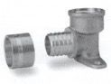 CODO  BASE FIJACION, Medida: 12 x 1/2"
