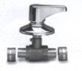 LLAVE CORTE ESFERA CON MANETA, Medida: 16 mm