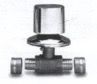 LLAVE CORTE ESFERA CON POMO, Medida: 16 mm
