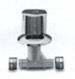 LLAVE CORTE PISTON CON POMO, Medida: 16 mm