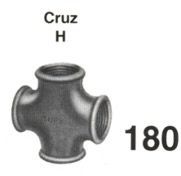 CRUZ GALVANIZADA