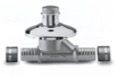 LLAVE CORTE PISTON CON REGULACION OCULTA