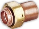 RACORD LOCO RECTO, Medida: 1/2"  x 12 mm