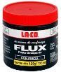 DECAPANTE  LIQUIDO, Medida: FLUX CON PINCEL LA-CO 125 grs.