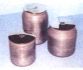 BOTE BOTELLA  TAPA CROMADA, Medida: 120 x 2 mm