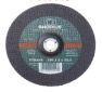 DISCOS RADIAL, Medida: HIERRO 115 x 1 x 22,2 FINO