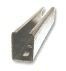 CARRIL PERFORADO GALVANIZADO