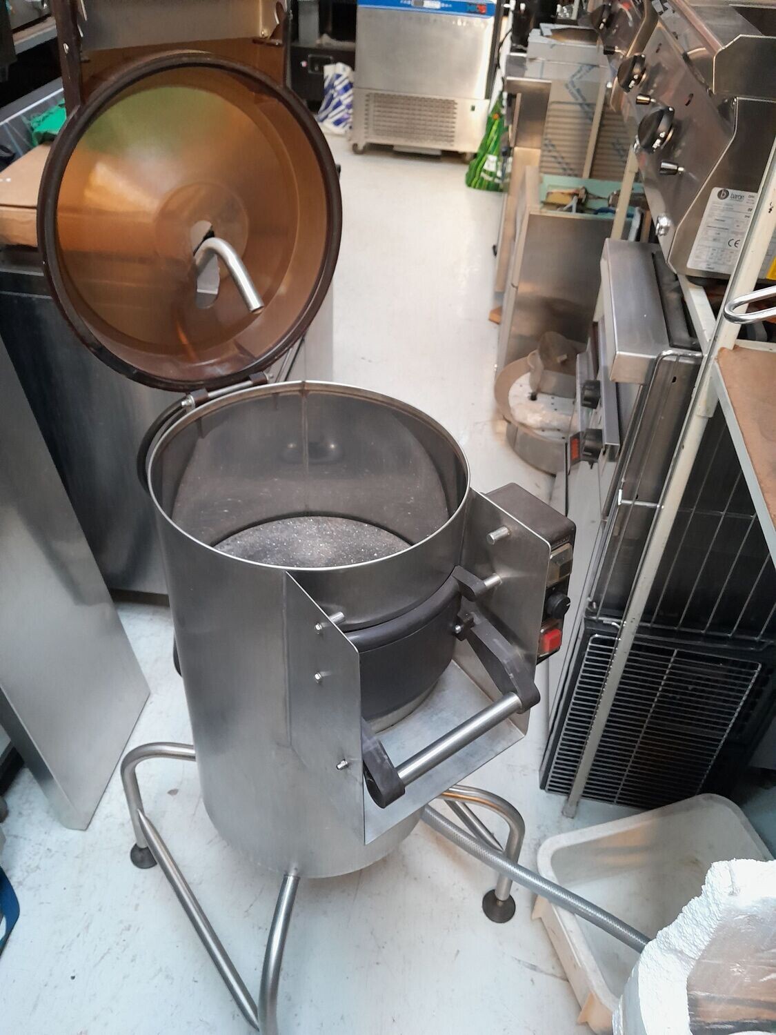 Éplucheuse Hobart
