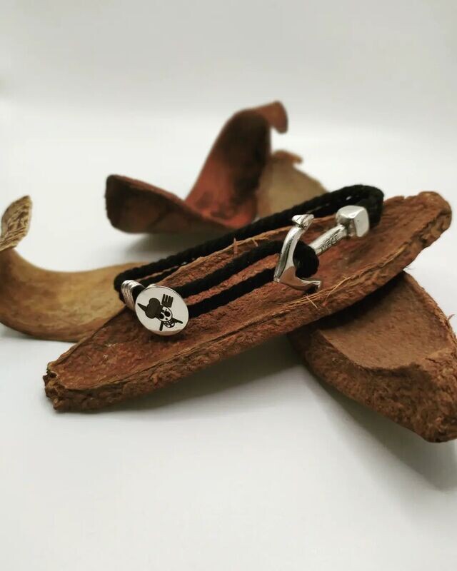 Ancla, pulsera