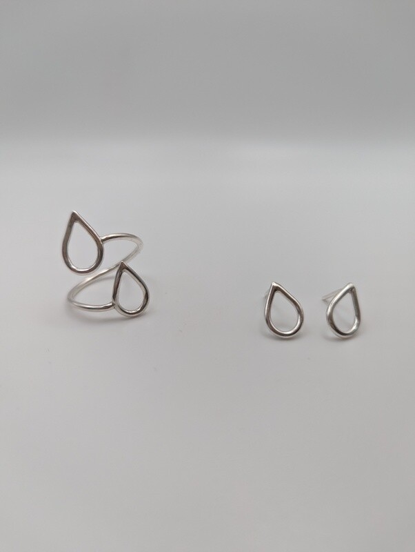 Gota, pendientes