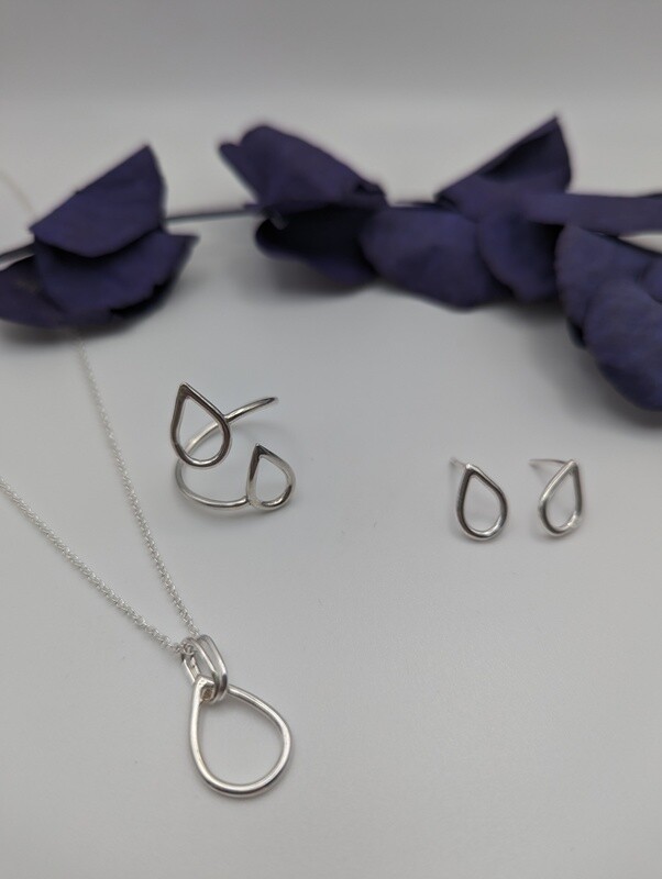 Minimal Gota, colgante