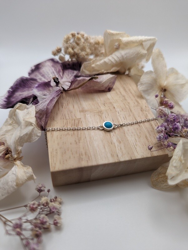 Luz Natural, pulsera