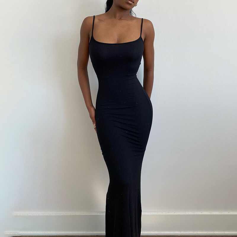 Bodycon Long Dress