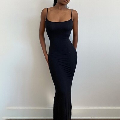 Bodycon Long Dress