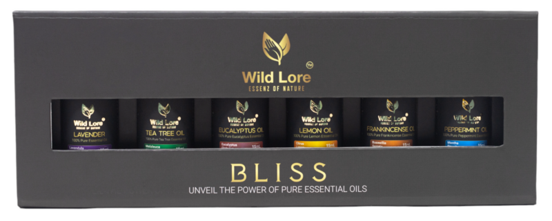 Aromatic Bliss Pack - 100% Pure Natural Aromatic Bliss Pack - 100% Pure Natural