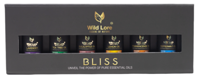 Aromatic Bliss Pack - 100% Pure Natural Aromatic Bliss Pack - 100% Pure Natural