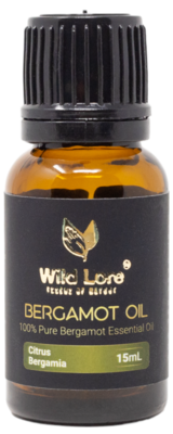 Bergamot Oil - 100% Pure Natural Bergamot Oil - 100% Pure Natural