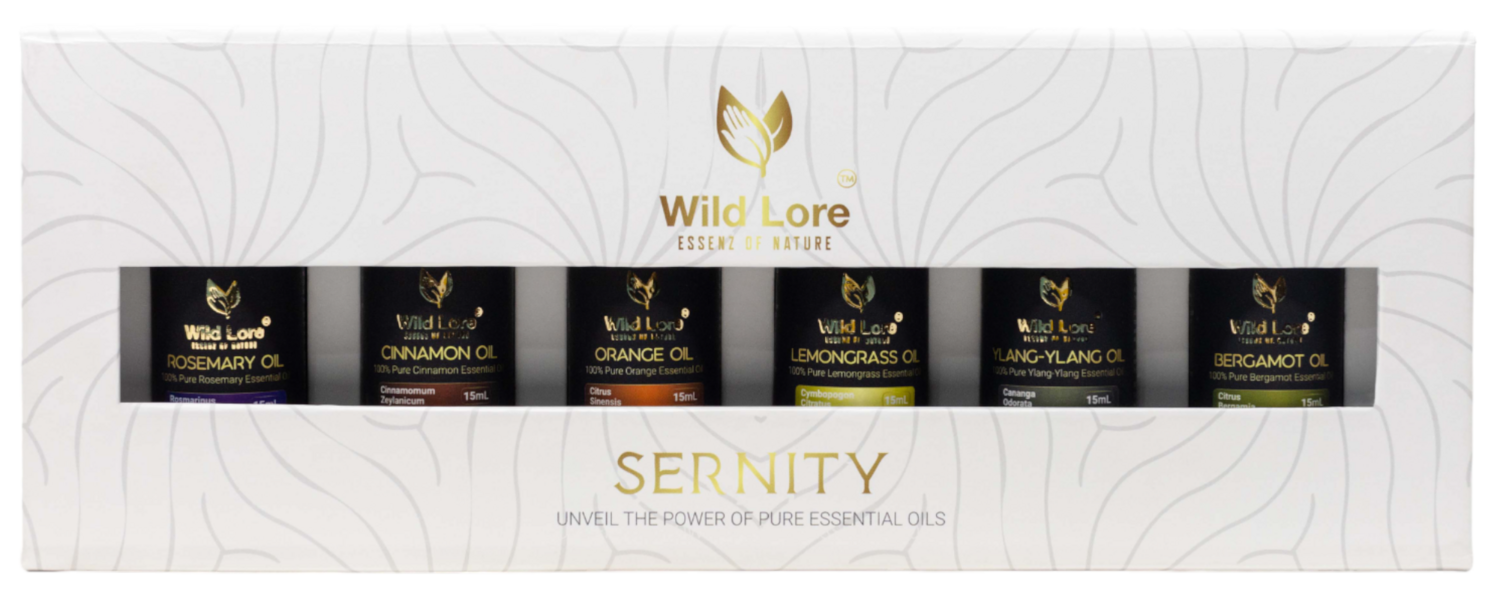 Serenity Selection - 100% Pure Natural