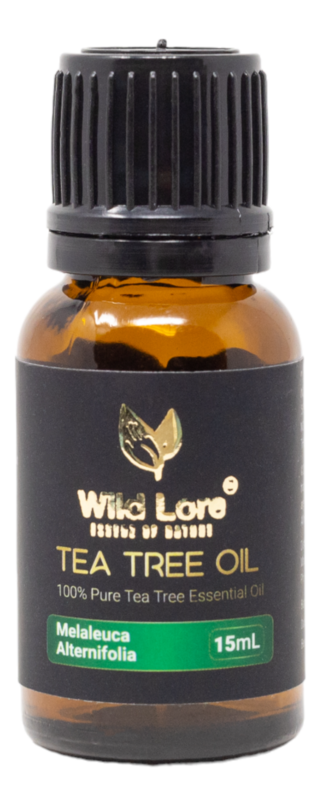 Tea Tree Oil - 100% Pure Natural Tea Tree Oil - 100% Pure Natural