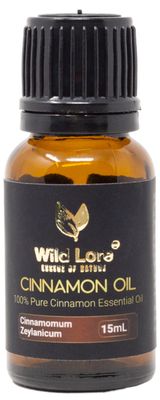Cinamon Oil - 100% Pure Natural