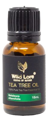 Tea Tree Oil - 100% Pure Natural
