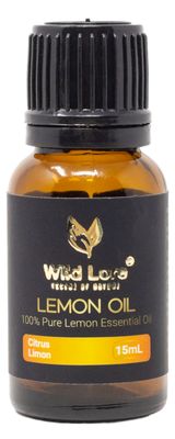 Lemon Oil  - 100% Pure Natural