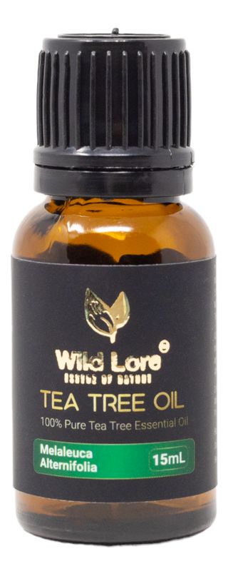 Tea Tree Oil - 100% Pure Natural