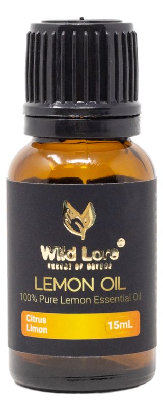 Lemon Oil  - 100% Pure Natural