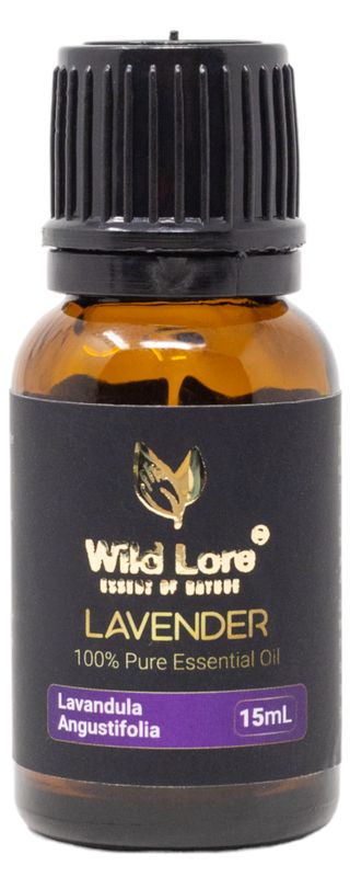 Lavender Oil - 100% Pure Natural