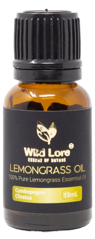 Lemongrass Oil - 100% Pure Natural Lemongrass Oil - 100% Pure Natural