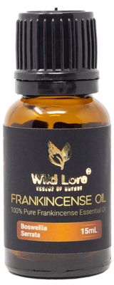 Frankincense Oil - 100% Pure Natural