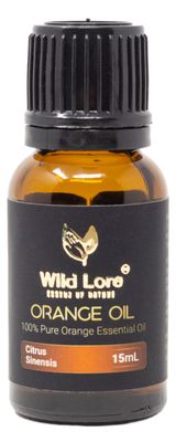 Orange Oil - 100% Pure Natural