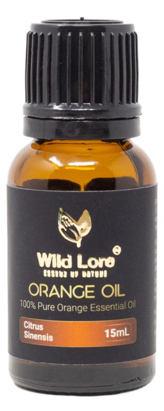 Orange Oil - 100% Pure Natural