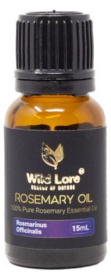 Rosemary Oil - 100% Pure Natural